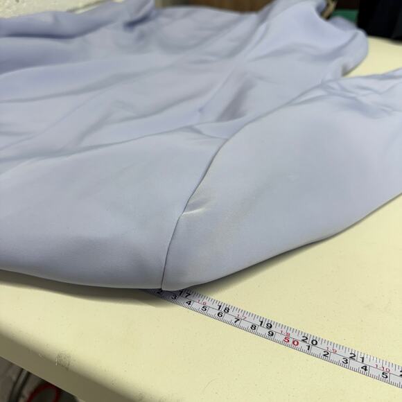 Mary McFadden Collection Size 10 Belted Blazer Jacket Office Retro VTG Rare *TF - Picture 6 of 11